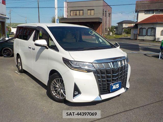Toyota ALPHARD 2018-10 374479-4