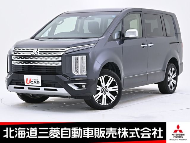 Mitsubishi DELICA D5 2022-09 25418-0