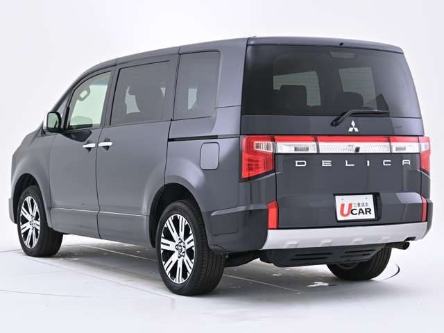 Mitsubishi DELICA D5 2022-09 25418-19