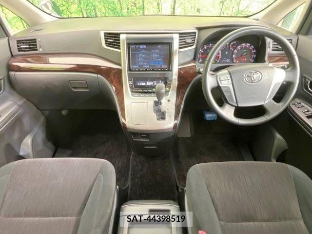 Toyota VELLFIRE 2012-01 288059-1