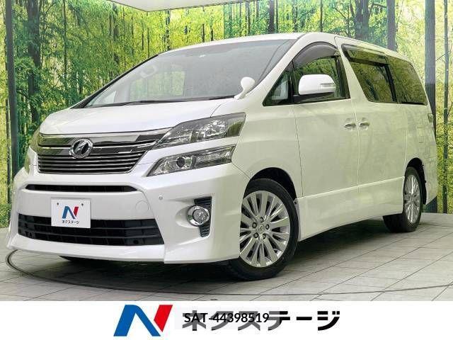 Toyota VELLFIRE 2012-01 288059-0