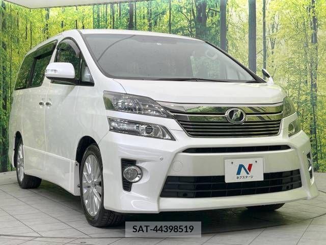 Toyota VELLFIRE 2012-01 288059-17
