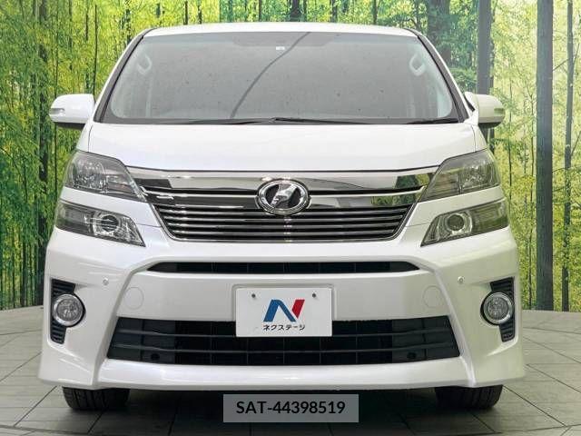 Toyota VELLFIRE 2012-01 288059-15