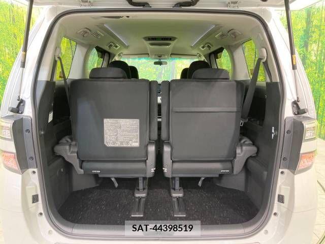 Toyota VELLFIRE 2012-01 288059-11