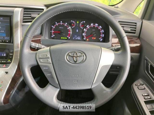 Toyota VELLFIRE 2012-01 288059-12