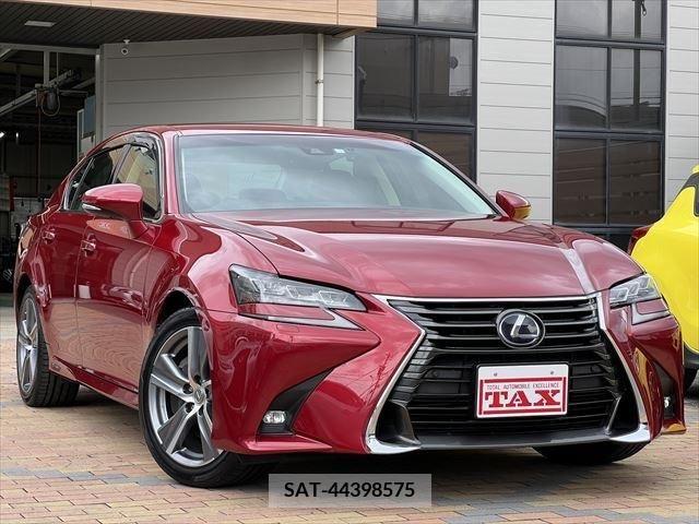 Lexus GS 2016-01 387640-1