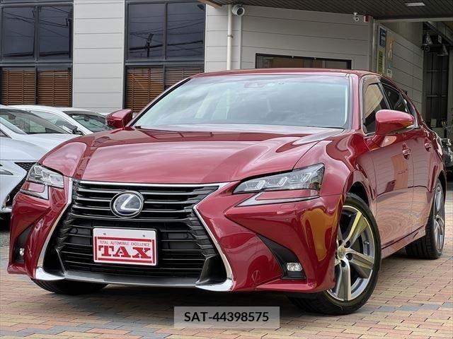 Lexus GS 2016-01 387640-0