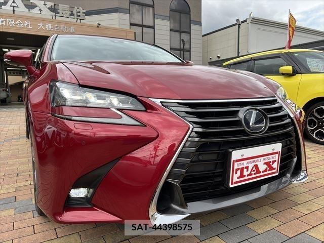 Lexus GS 2016-01 387640-7