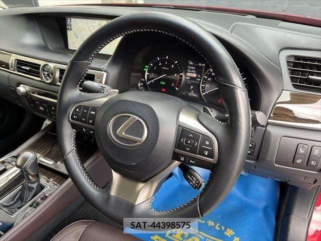 Lexus GS 2016-01 387640-25