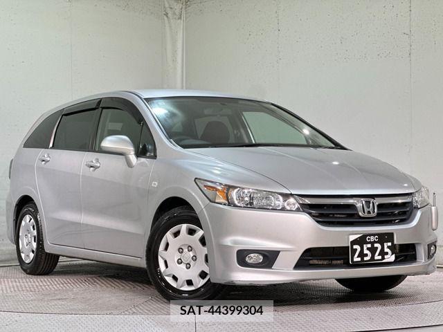 Honda STREAM 2008-09 211796-0