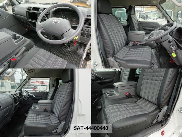 Mazda BONGO VAN 2018-09 316062-3
