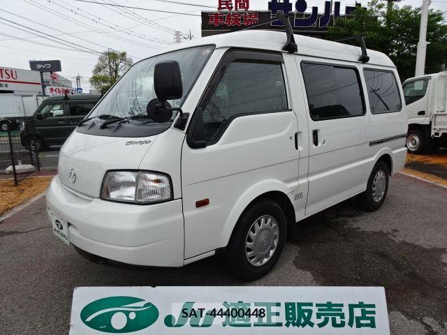 Mazda BONGO VAN 2018-09 316062-0