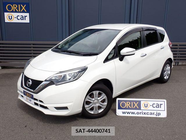 Nissan NOTE 2017-05 365309-0