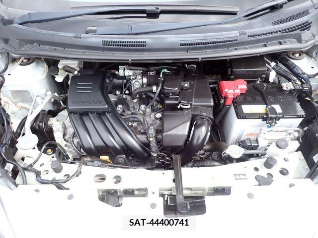Nissan NOTE 2017-05 365309-20