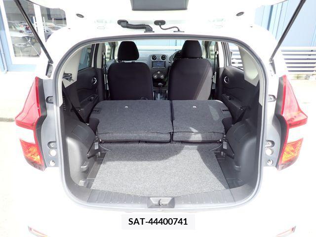 Nissan NOTE 2017-05 365309-17