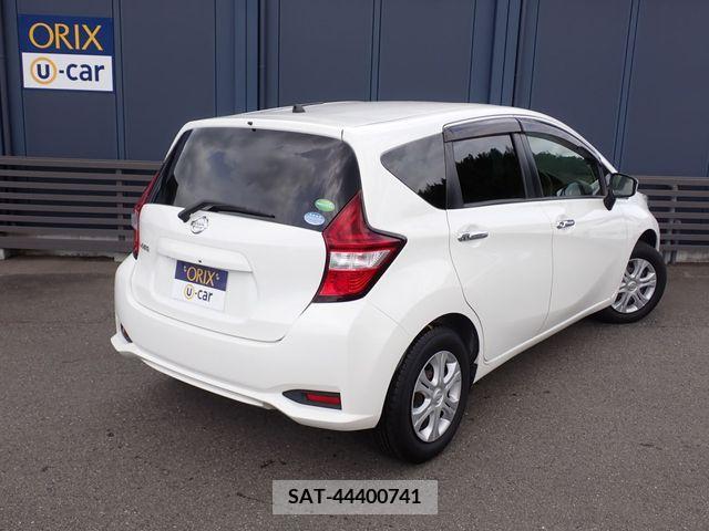 Nissan NOTE 2017-05 365309-2