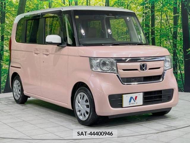 Honda N BOX 2018-09 348506-16