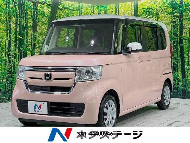 Honda N BOX 2018-09 348506-0