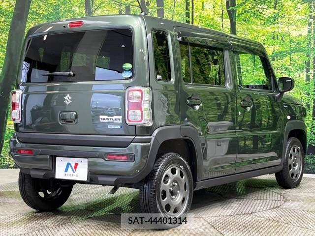 Suzuki HUSTLER 2020-06 228112-17