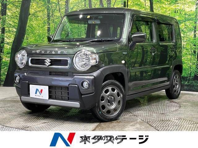 Suzuki HUSTLER 2020-06 228112-0