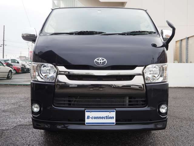Toyota REGIUSACE VAN 2015-09 191381-7