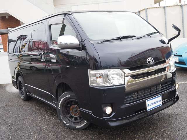 Toyota REGIUSACE VAN 2015-09 191381-9