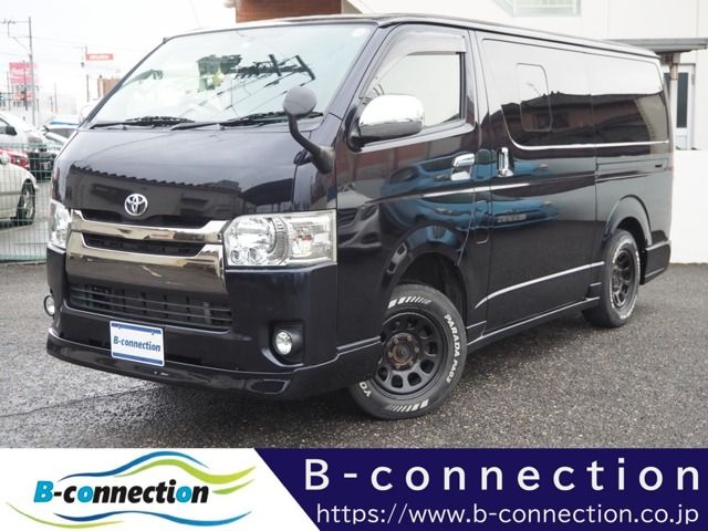 Toyota REGIUSACE VAN 2015-09 191381-0