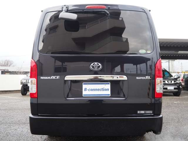 Toyota REGIUSACE VAN 2015-09 191381-8