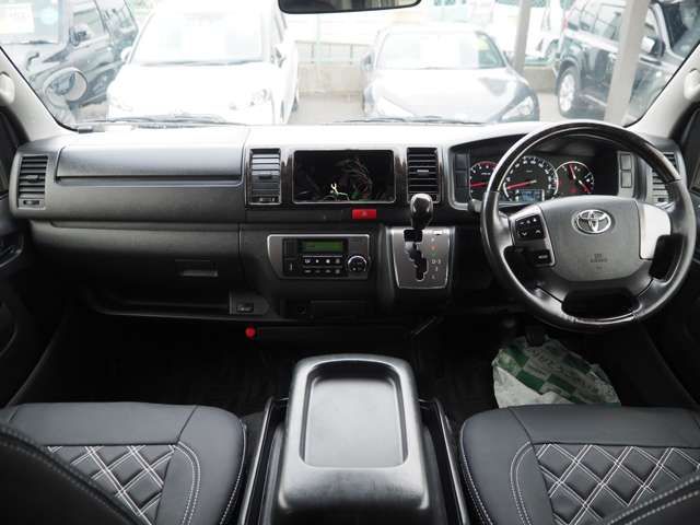 Toyota REGIUSACE VAN 2015-09 191381-5