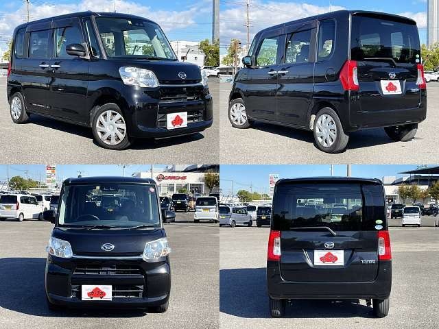 Daihatsu TANTO 2018-03 181929-8