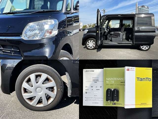 Daihatsu TANTO 2018-03 181929-7
