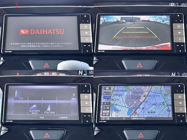 Daihatsu TANTO 2018-03 181929-3