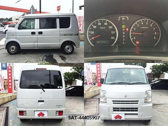 Suzuki EVERY 2012-05 325440-8