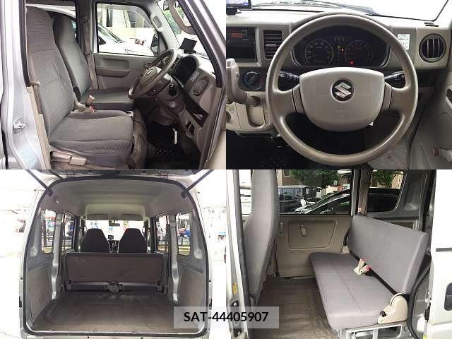 Suzuki EVERY 2012-05 325440-7