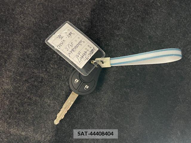 Nissan VANETTE VAN 2017-05 384722-24