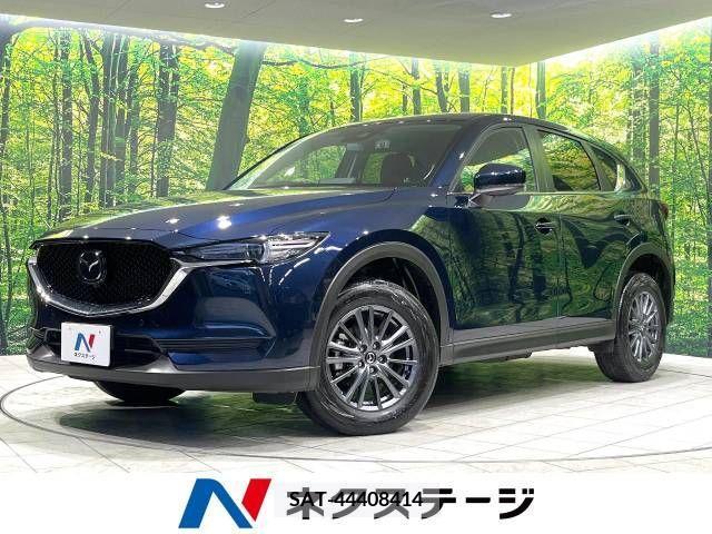 Mazda CX-5 2021-03 308416-0