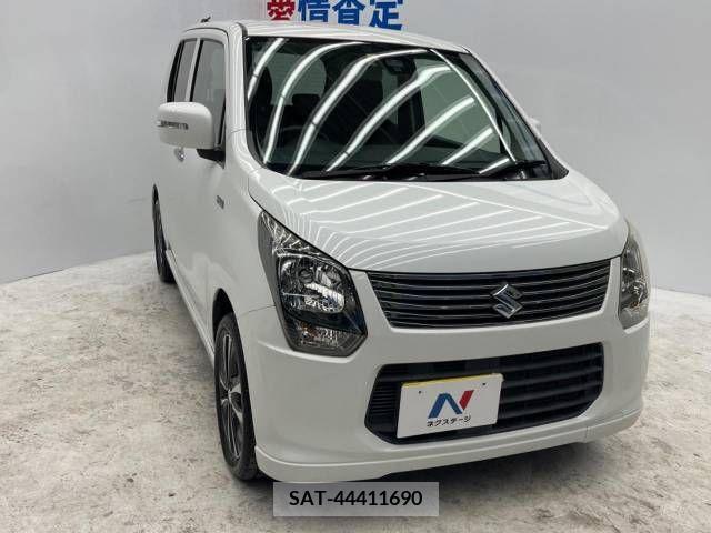 Suzuki WAGON R 2014-08 370970-17