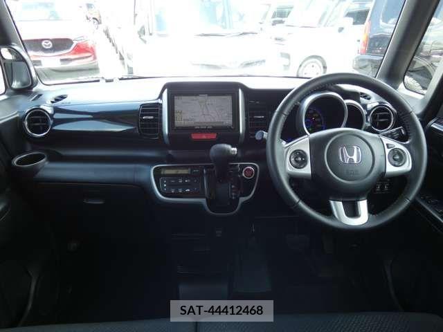 Honda N BOX CUSTOM 2013-01 279162-1