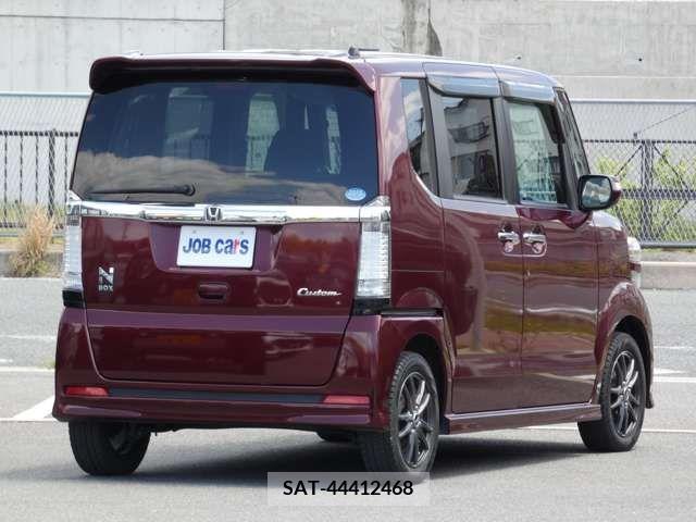 Honda N BOX CUSTOM 2013-01 279162-3