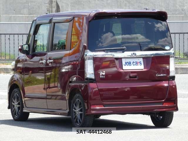 Honda N BOX CUSTOM 2013-01 279162-2