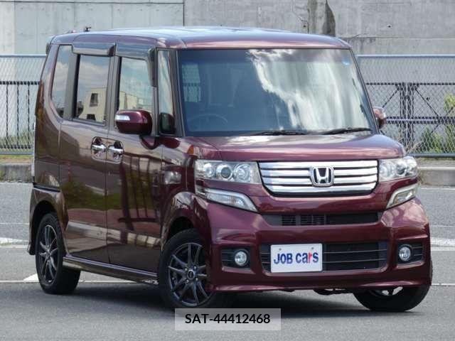 Honda N BOX CUSTOM 2013-01 279162-0
