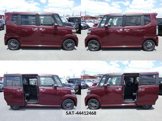 Honda N BOX CUSTOM 2013-01 279162-4