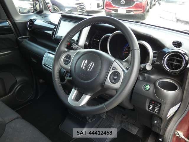 Honda N BOX CUSTOM 2013-01 279162-7