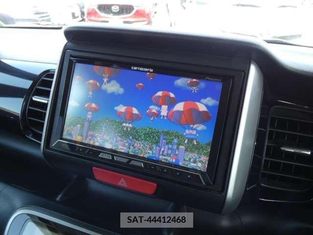 Honda N BOX CUSTOM 2013-01 279162-9