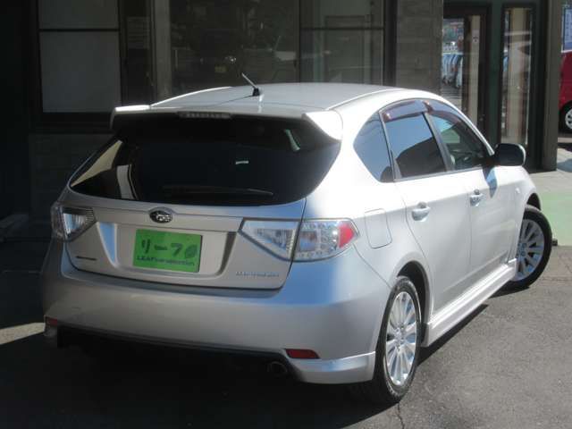 Subaru IMPREZA 2009-10 18217-1