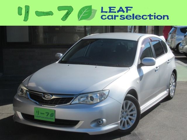 Subaru IMPREZA 2009-10 18217-0