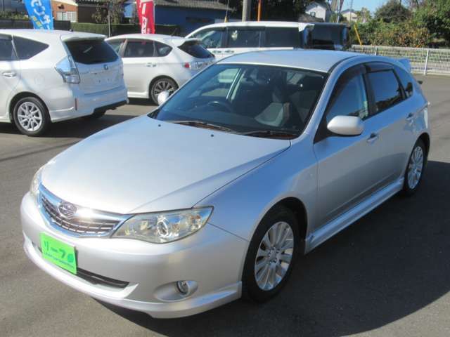 Subaru IMPREZA 2009-10 18217-3