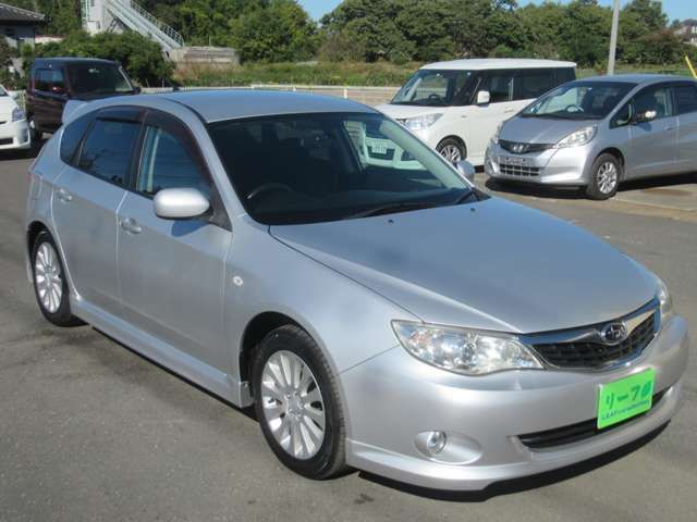 Subaru IMPREZA 2009-10 18217-2