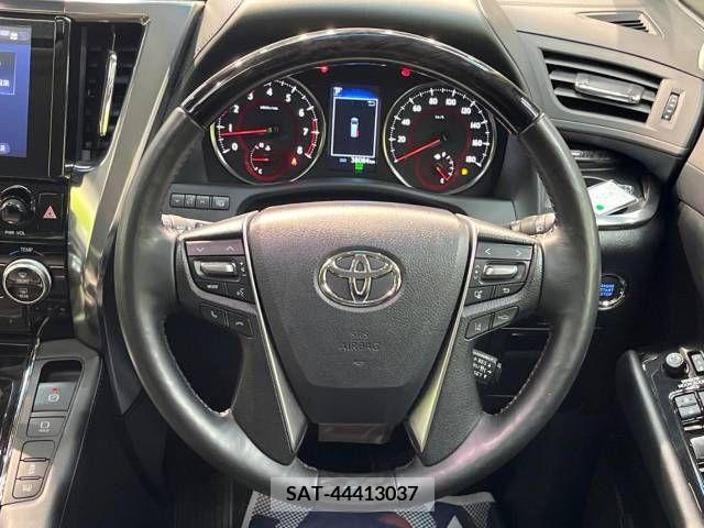 Toyota ALPHARD 2022-11 281033-12