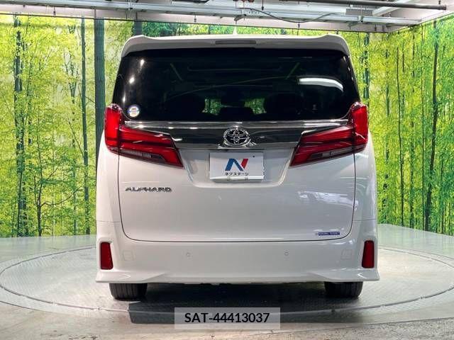 Toyota ALPHARD 2022-11 281033-16